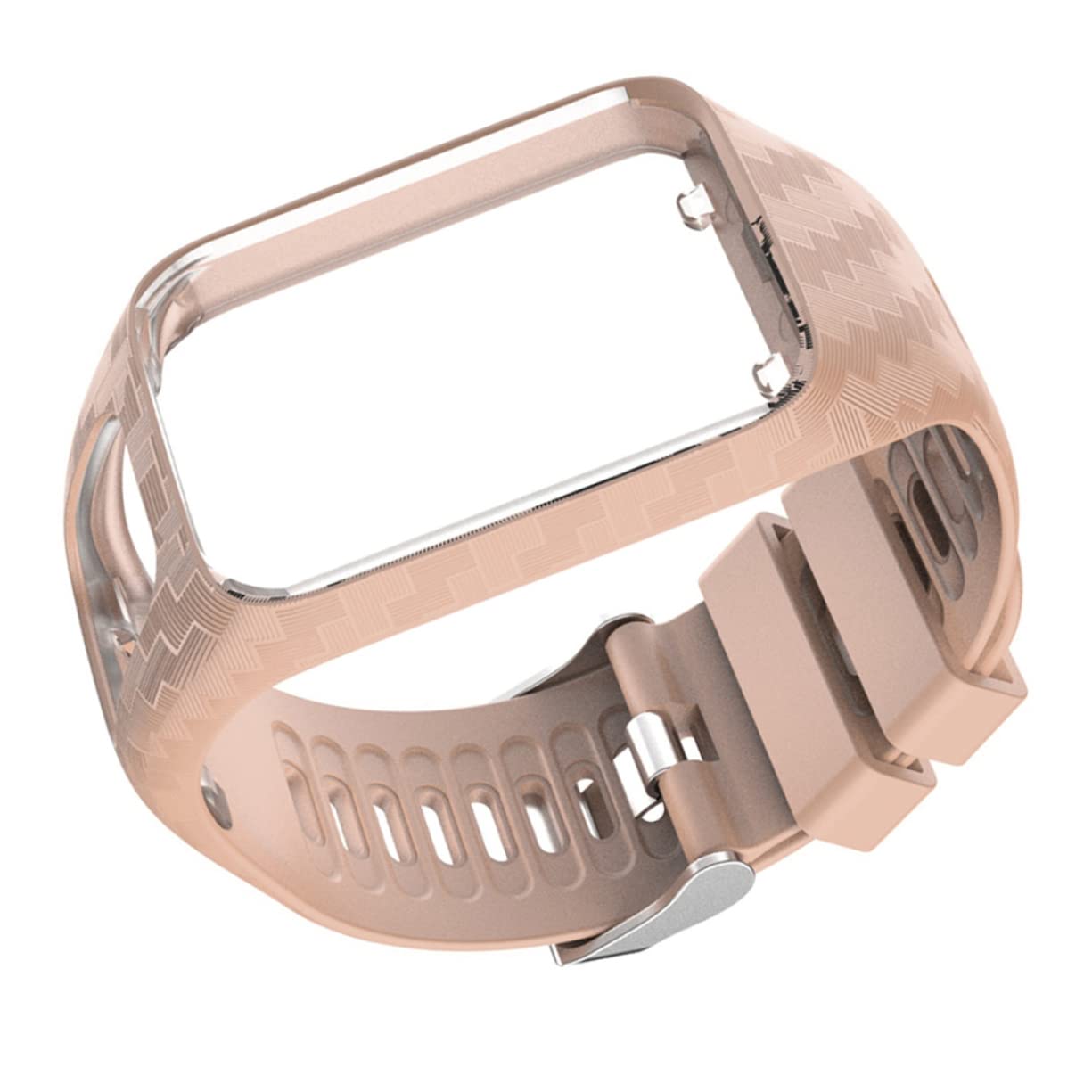 UPKOCH 3 Piezas De Correas De Reloj De Para Hombre Reloj Inteligente Para Correa De Reloj Gris Relojes Para Hombre Correa De Reloj De Repuesto Para Runner 3 Bandas