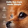 Cataract Eye Drops for Dogs – Improve Vision Clarity & Comfort, Preservative-Free, Natural Formula, 1.69 fl oz (50 mL) for Dogs and Cats