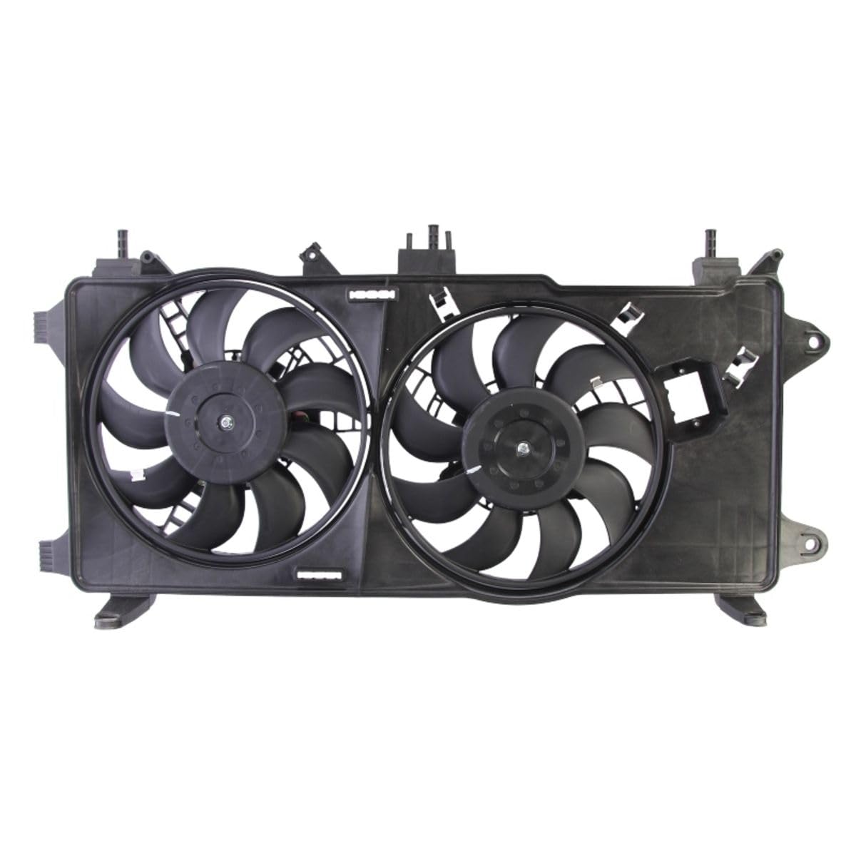 Nissens 85689 Ventola Raffreddamento Del Motore-image