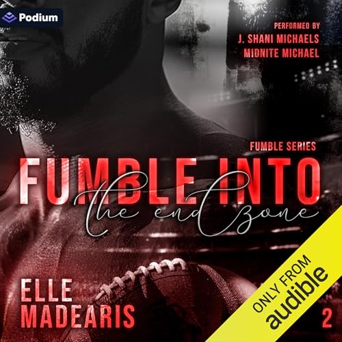 『Fumble into the Endzone』のカバーアート