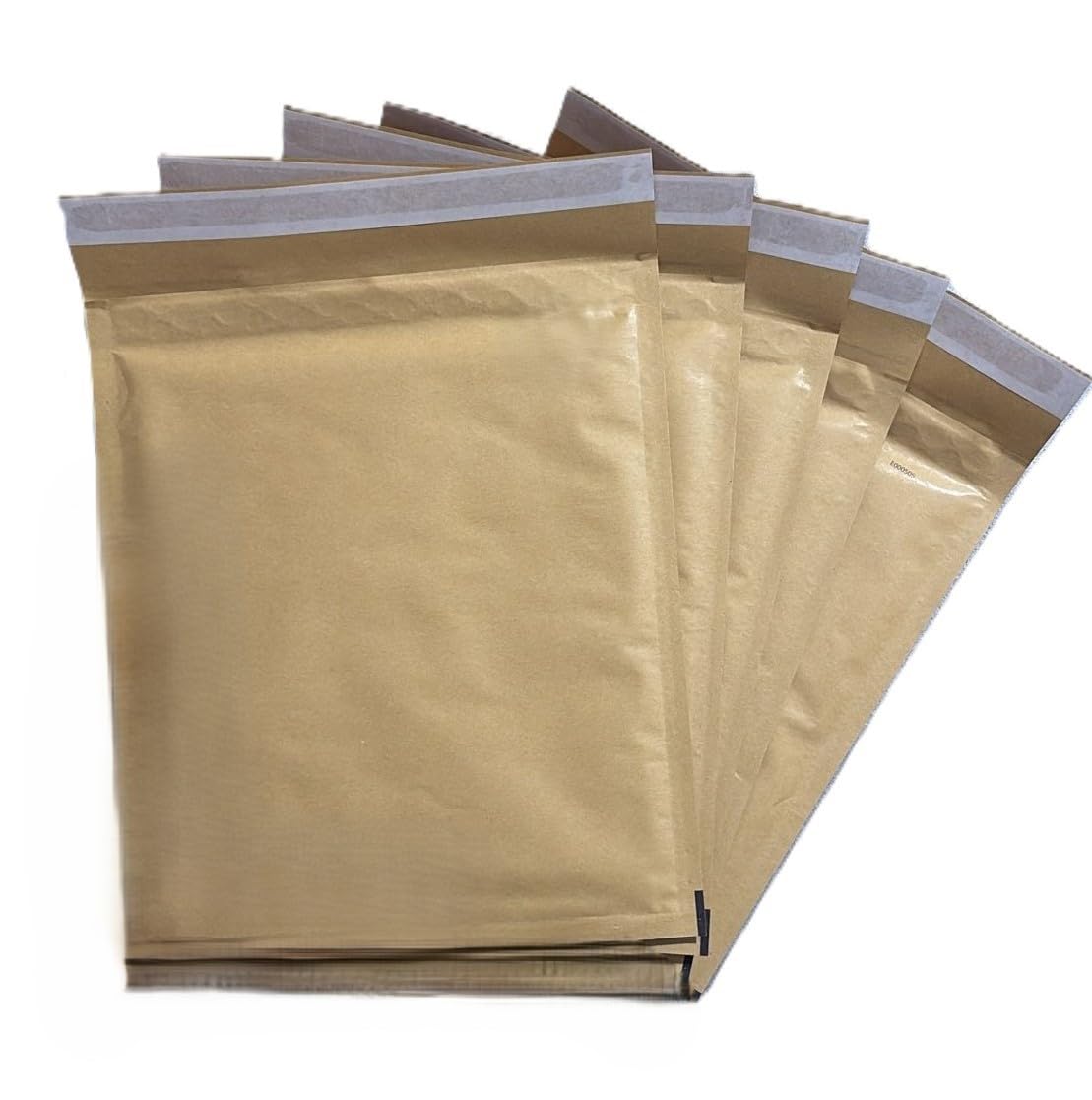 Buste Postali Imbottite Autosigillanti con Pluriball 15x 11x16cm