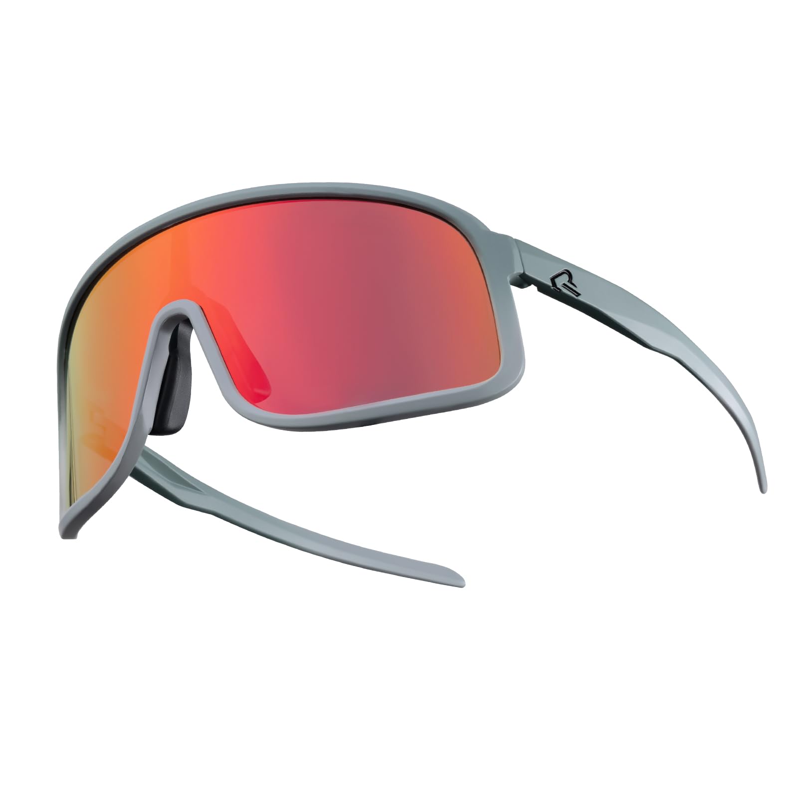 ROCKBROS Polarized Sunglasses Women Men Cycling Glasses TR90 Frame UV400 Polarized Glasses for Cycling, Motorcycling, Driving, Running, Fishing, Golf, Riding