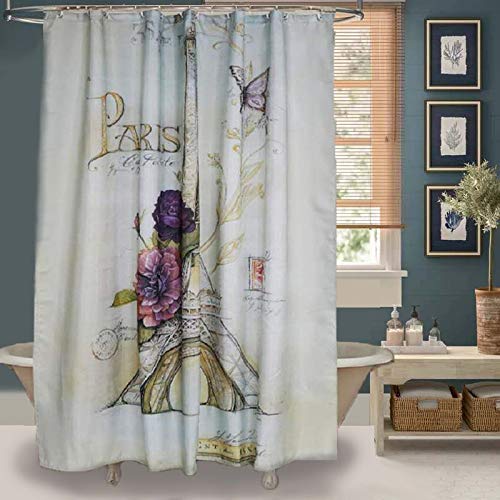 Paris Themed Bathroom Small Bathroom Design Ideas