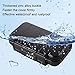 Nutriess Portable Security Case Impermeable Rustproof Combination Key Lock Box for Outdoor