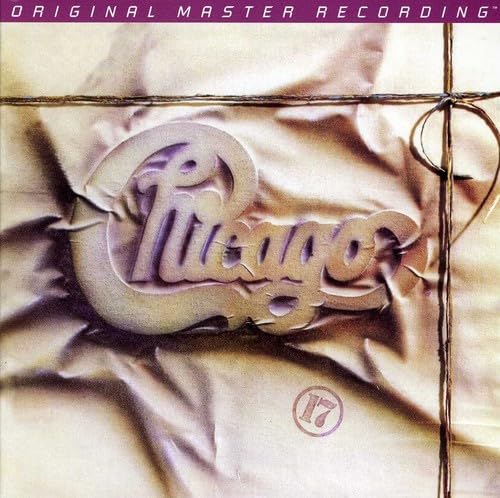 【米モービル・フィデリティ SACD】CHICAGO 17｜シカゴ 17 Amazon.com: Chicago 17