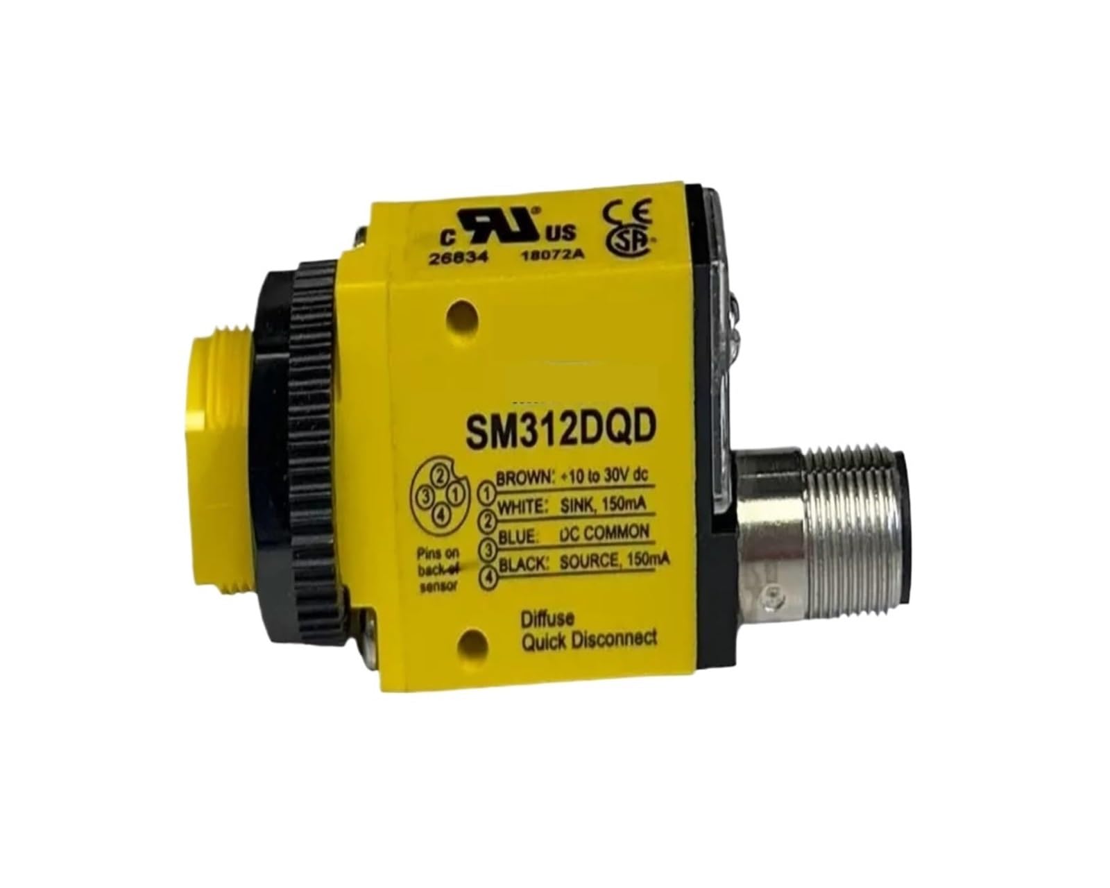 CXFCIHFT SM312WQD PHOTOELECTRIC Sensor