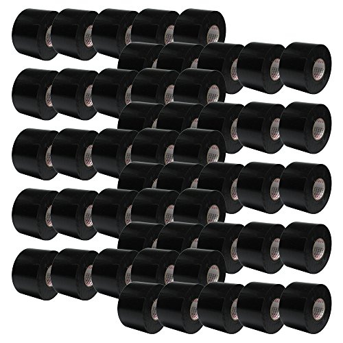 古藤工業 Monf K-450 防食テープ 黒 厚0.4mm×幅50mm×長さ10m 50巻入り