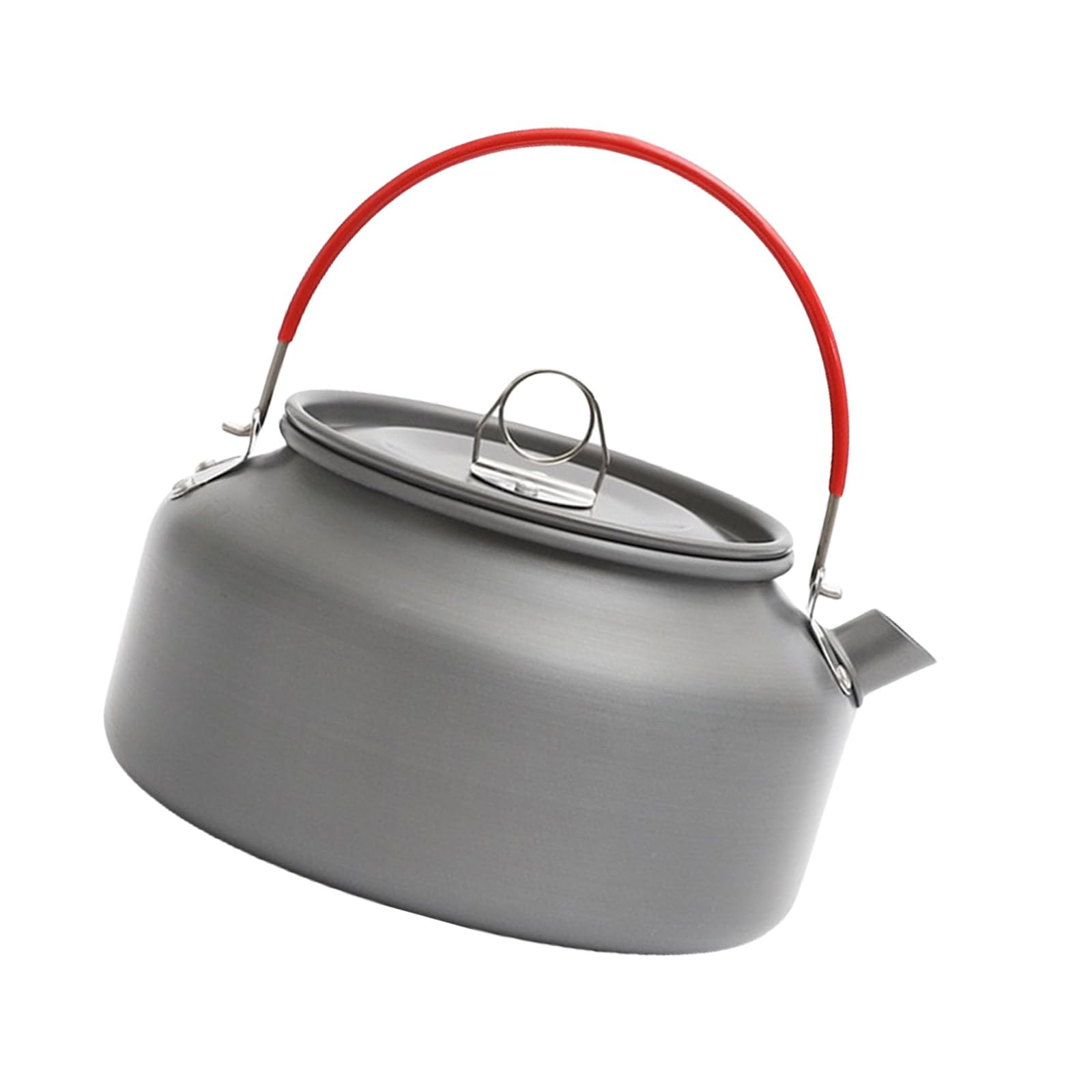 Bouilloire de camping en aluminium pour vos bivouacs et randonnées