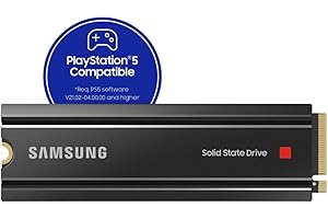 Samsung 980 PRO 1TB Heatsink SSD