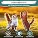 MC-Royal® Spot On Natürlicher Zeckenschutz für Katzen [6 Monate effektiver Schutz vor Zecken] Zeckenmittel für Katzen - Repellent gegen Zecken, Sofortschutz