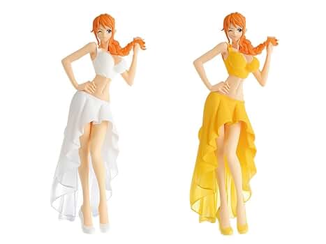 ナミ様　専用 Amazon | ワンピース LADY EDGE:WEDDING NAMI ナミ 全2種セット