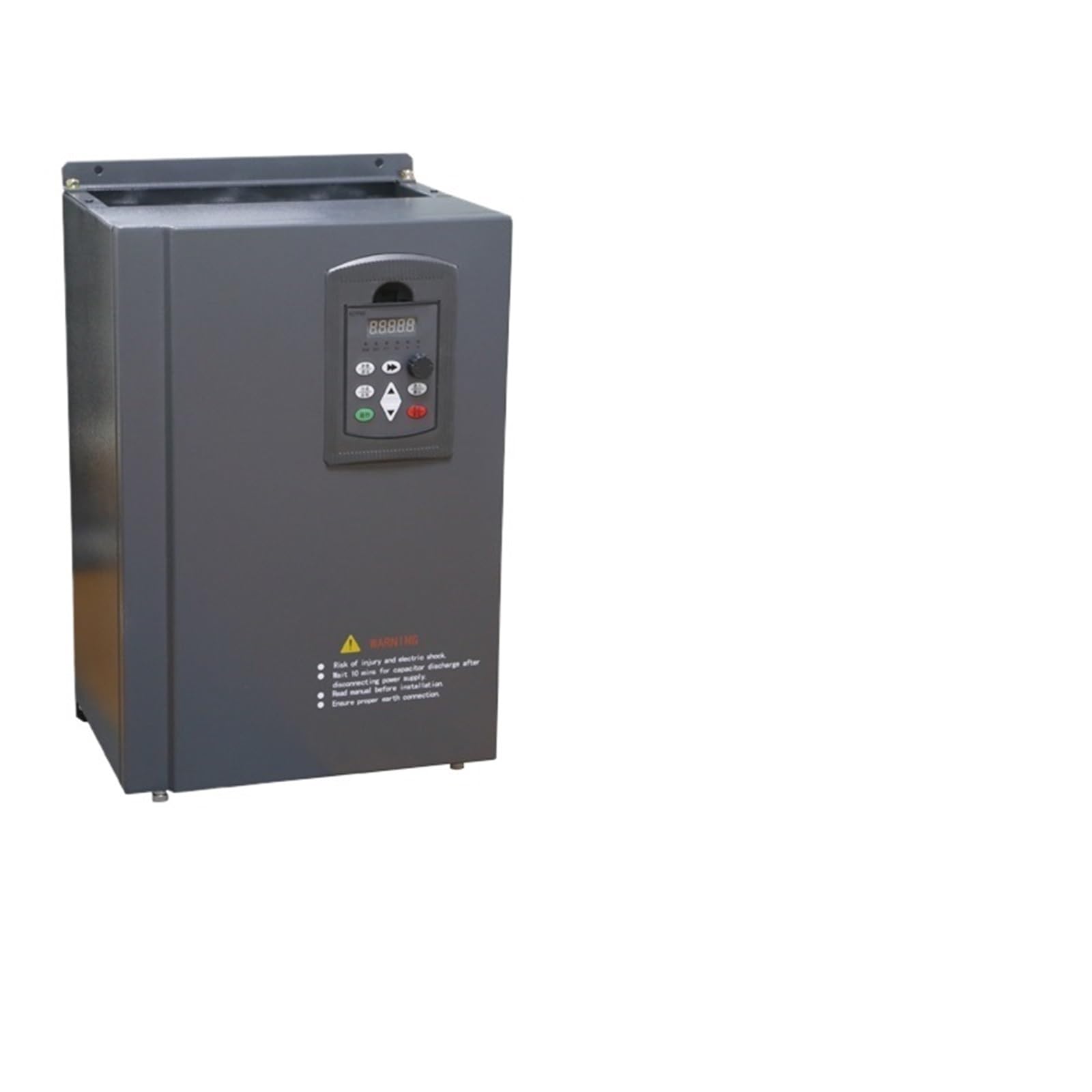 QEFHSVVZE VFD Inverter VFD 37KW-55KW Frequency Inverter 3P 440V Input/Output Frequency Converter Variable Frequency Drive(440v 45kw 60hp)