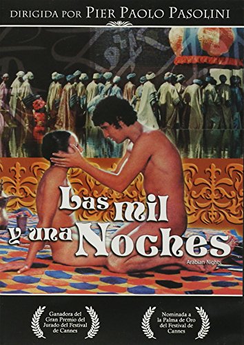 Las Mil y Una Noches (Arabian Nights) (Il fiore delle mille e una notte) [NTSC/REGION 1 & 4 DVD. Import-Latin America] by Pier Paolo Pasolini (Spanish subtitles)