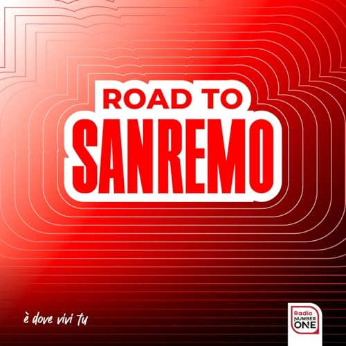 Road to Sanremo 2026 cover art