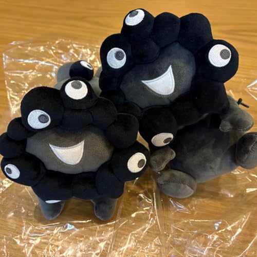 ミャクミャクぬいぐるみ 黒」の人気商品一覧 | 安い商品を通販サイト