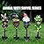 LEGIFO Frog Figurine Garden Statue Outdoor Decoration Frog with Shovel Plant Decor Landscape Resin Sculpture Gift Art Accessories Animal Ornament for Yard Lawn Patio Outside Backyard Home Pots