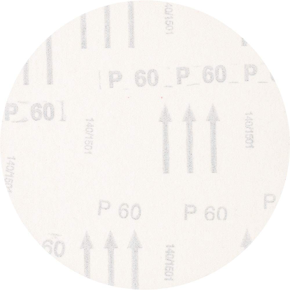 25 x Pferd Schleifscheibe Klettscheibe KSS 150 O L A 60| Art.: 45017771