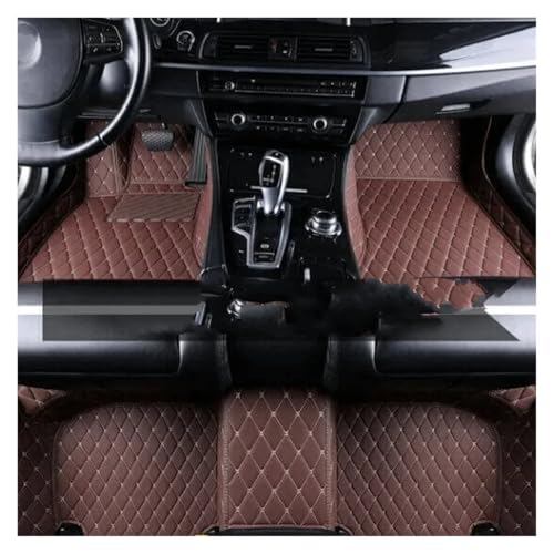 Tapis de sol pour Toyota Hilux Vigo 2005-2014 habitacle LHD 3 pièces