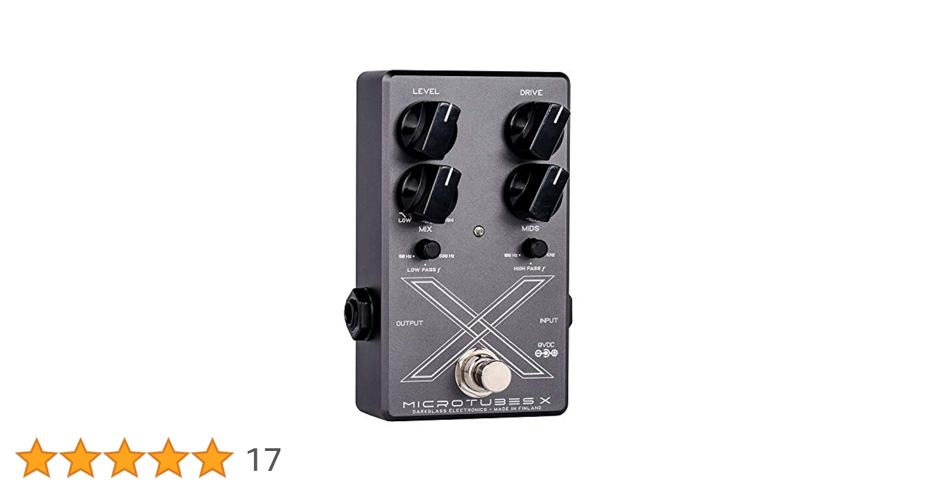ギター Darkglass X Darkglass Electronics Microtubes X ULTRA｜ミュージックランドKEY