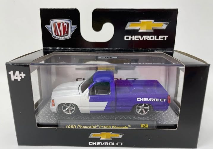 M2 Machines 1990 Chevy C1500 Silverado