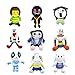 Undertale Plush Temmie,Undertale Plush,Undertale Plushies,Undertale Peluche Error,Undertale Peluche Sans Papyrus Asriel Toriel Peluche Ripiene Giocattoli Bambola Regalo Dei Bambini Dei Bambini