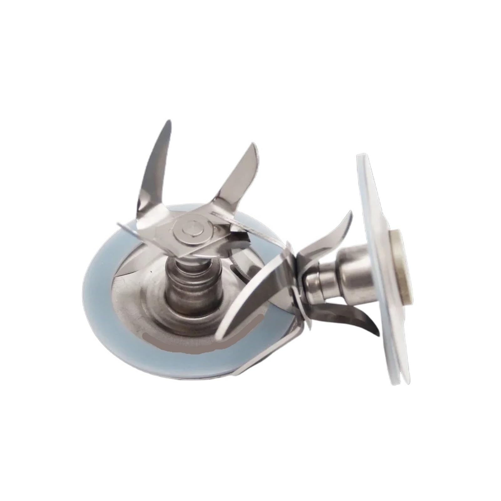 Ersatzklingen, kompatibel mit 6-Punkt-Entsafter-Mixer-Messer-Mixer-Klinge
