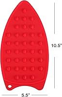 Vista 2 de Almohadilla multiusos de silicona para tabla de planchar, alfombrilla resistente al calor
