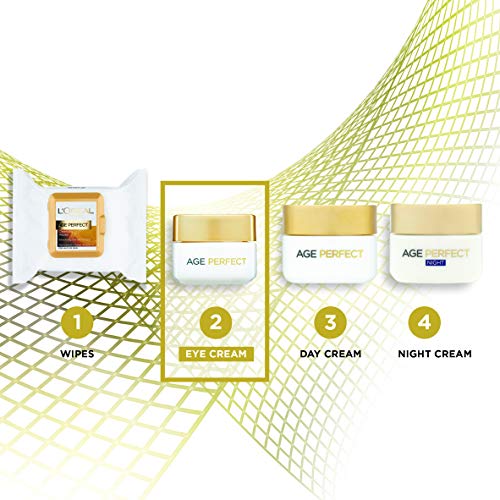 15ml Loréal Paris Age Perfect Crème Contour Des Yeux - vue 7