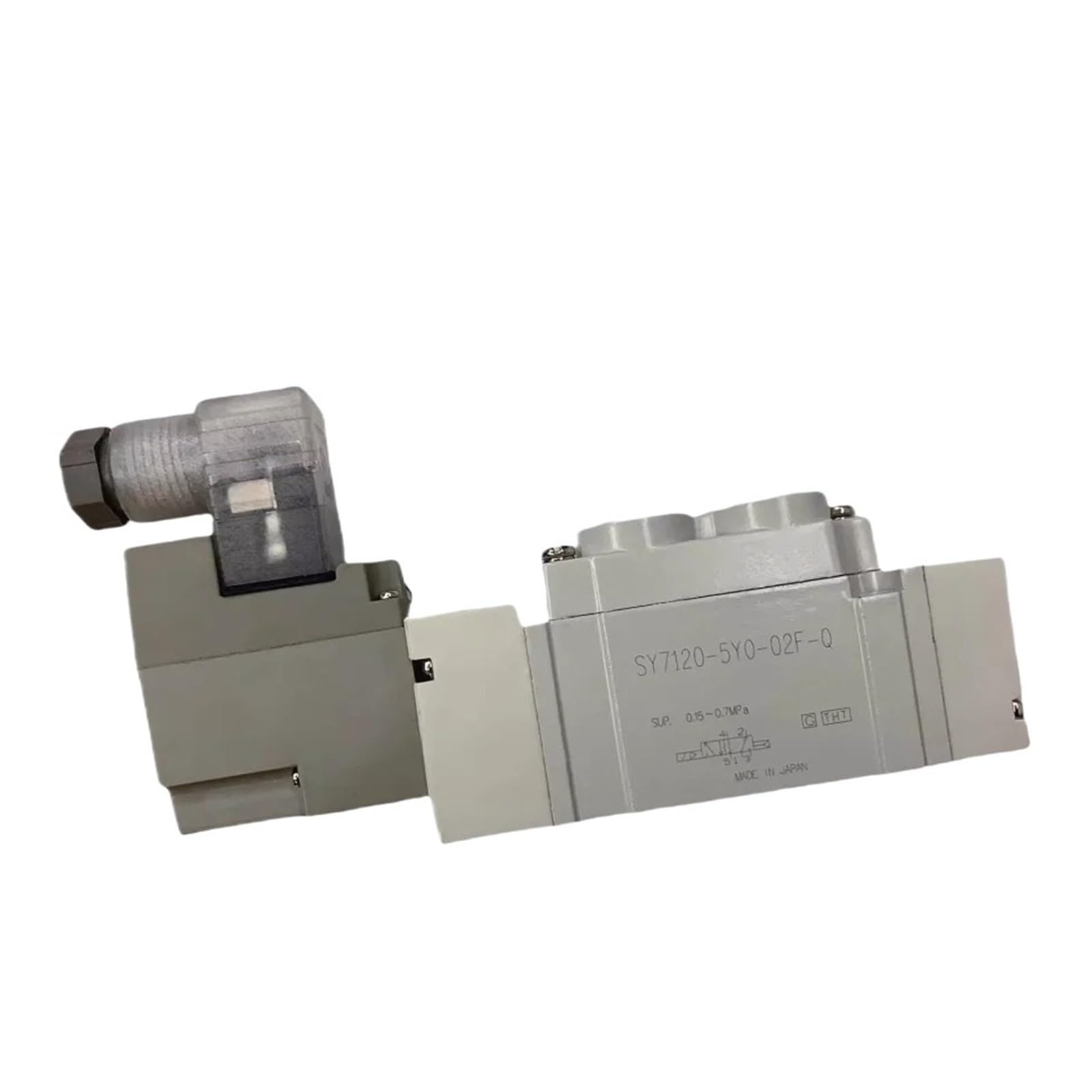 CJKXPZMH SY7120-5YO-02F SY7120-5YO-02F-Q SY5160-5YO-C6-Q Solenoid Valve(SY7120-5YO-02F-Q)