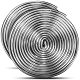 3/16'' Round H Lead Came for Stained Glass - 12 Ft H Channel Lead Hobby Came for All Your Stained Glass Supplies by Glassco