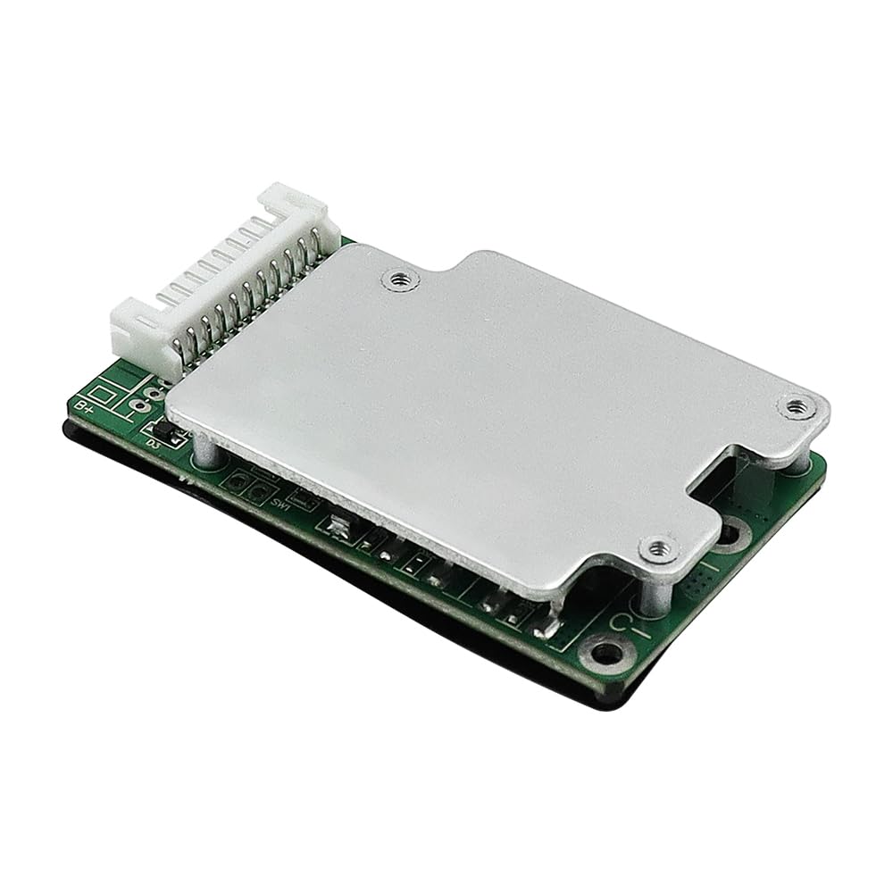 DollaTek Caricabatterie, 10S 36V 15A Protezione per Ioni di Litio, BMS PCB, Veicolo Elettrico