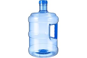 5 Liter Water Bottle: Stay Hydrated on the Go!