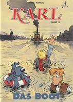 Karl 11: Das Boot 3925771379 Book Cover
