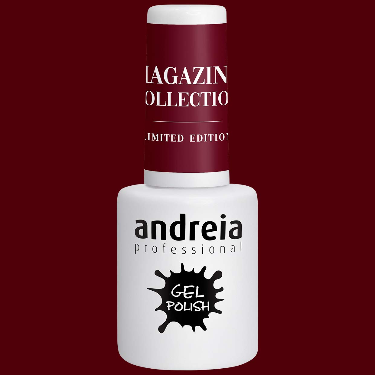 Andreia Pintauñas Semipermanentes – Esmalte Semipermanente Profesional para Uñas de Gel - Manicura con Brillo Intenso que Dura Hasta 4 Semanas - Color MZ3 Coral Neón - 10,5ml — view 151