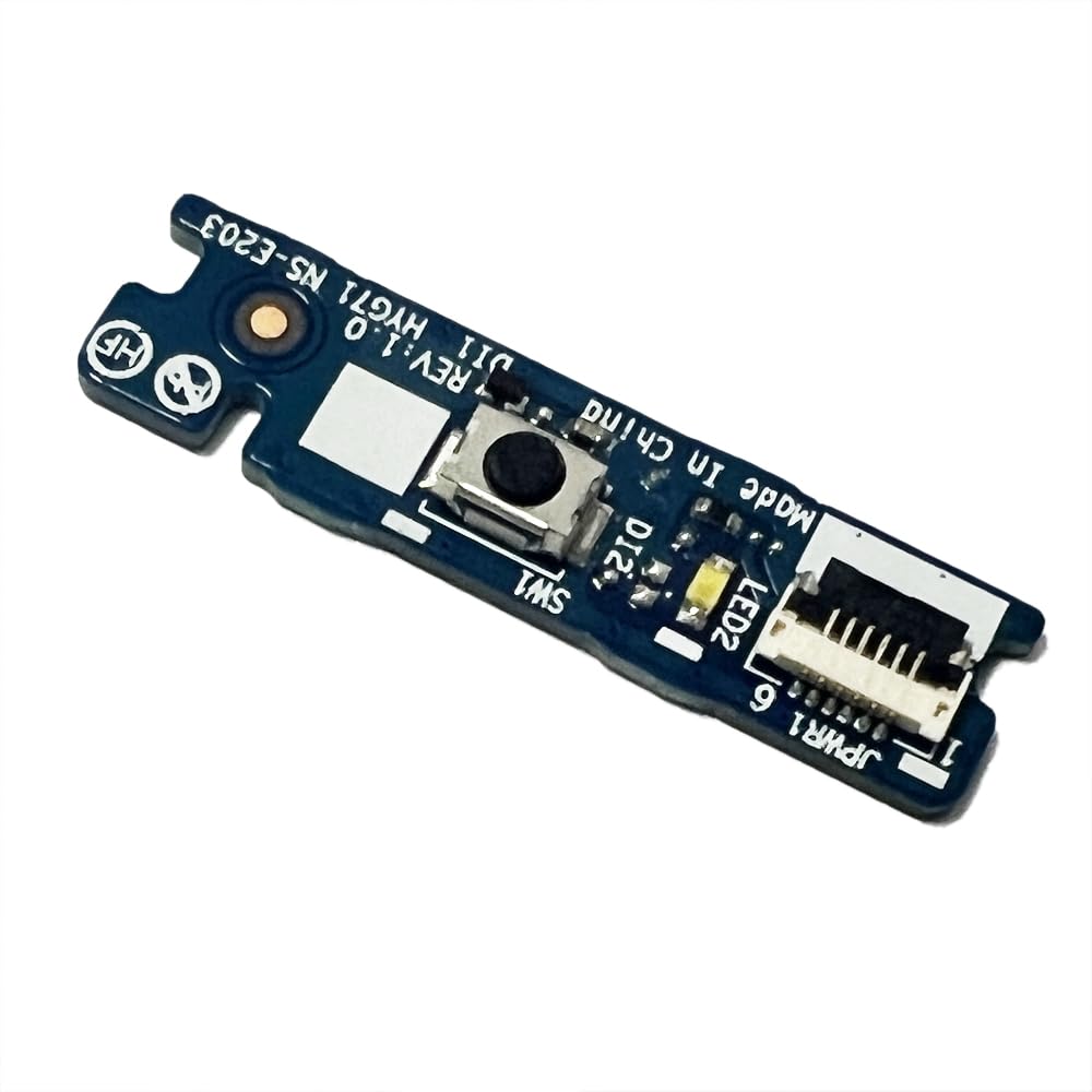 Amazon.com: GinTai Power Switch Button Board Replacement for