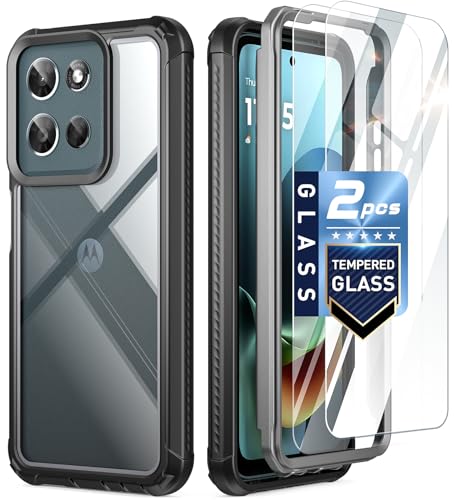 Poetic Guardian Case with Screen Protectors
