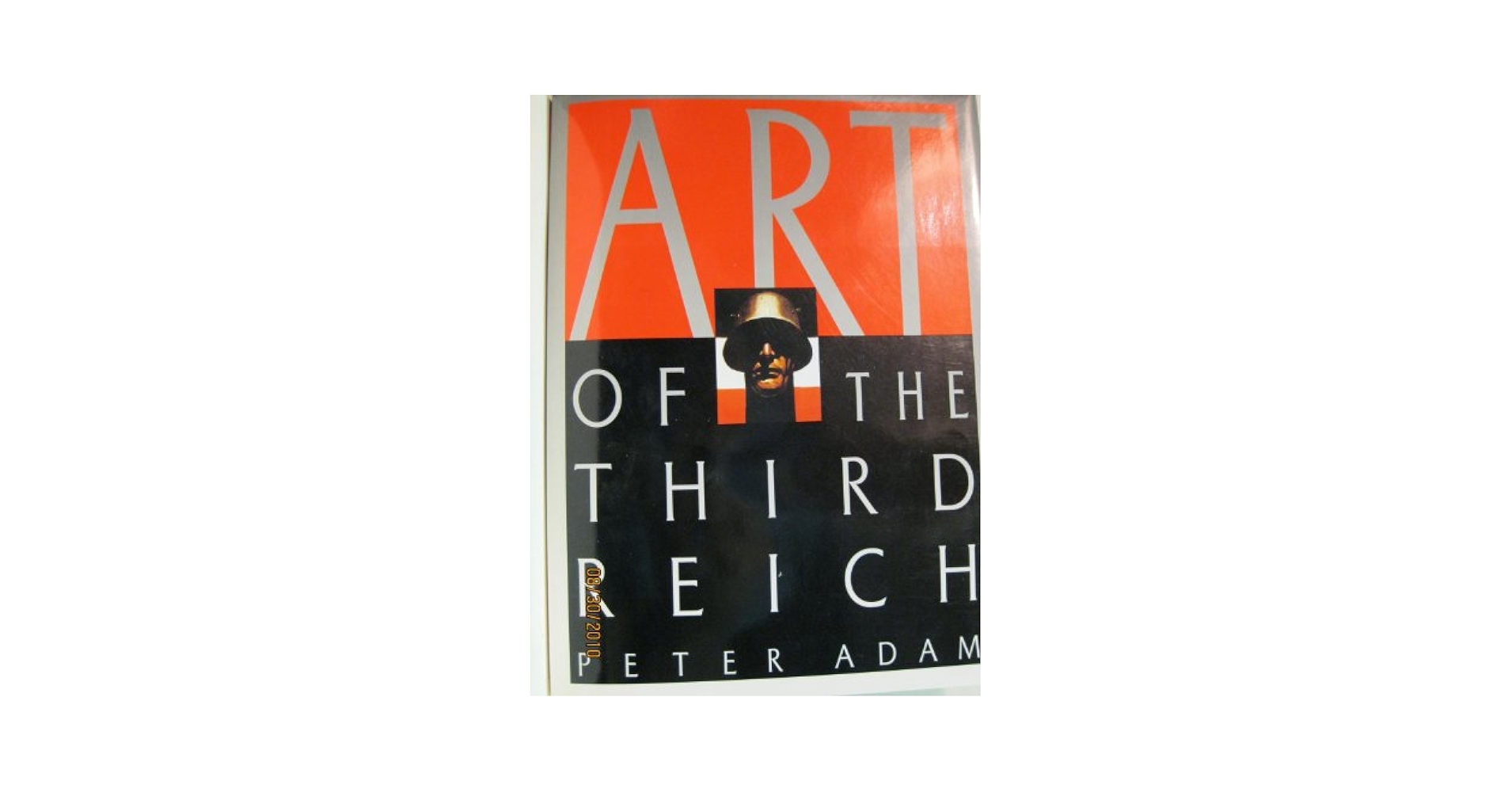 Art of the Third Reich: Adam, Peter: 9780810919129: Amazon
