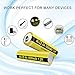 AA Batteries 1.2V NICD 1000mAh Rechargeable Battery for Garden Landscaping Solar Lights 10 Pack
