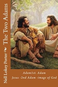 Paperback The Two Adams Book