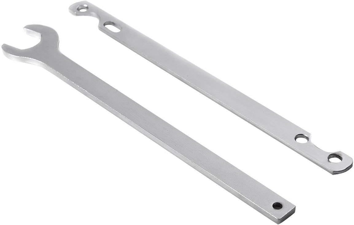 Dcolor Ventilador de embrague tornillos llave y bomba de agua soporte herramienta kit eliminación 32 mm para E34 E39 E36 E46 E90