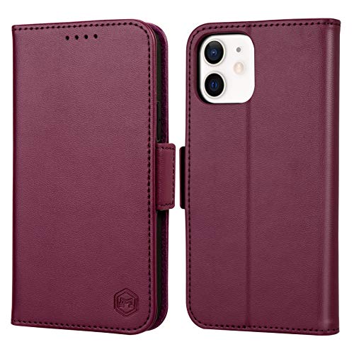 Hohosb Coque iPhone 12 Mini Cover