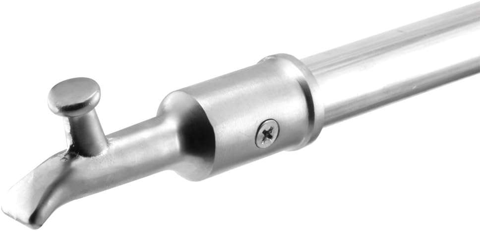 Prime-Line H 3753 3/4 In. x 82 In. Transom Window Pole and Hook (Single Pack)