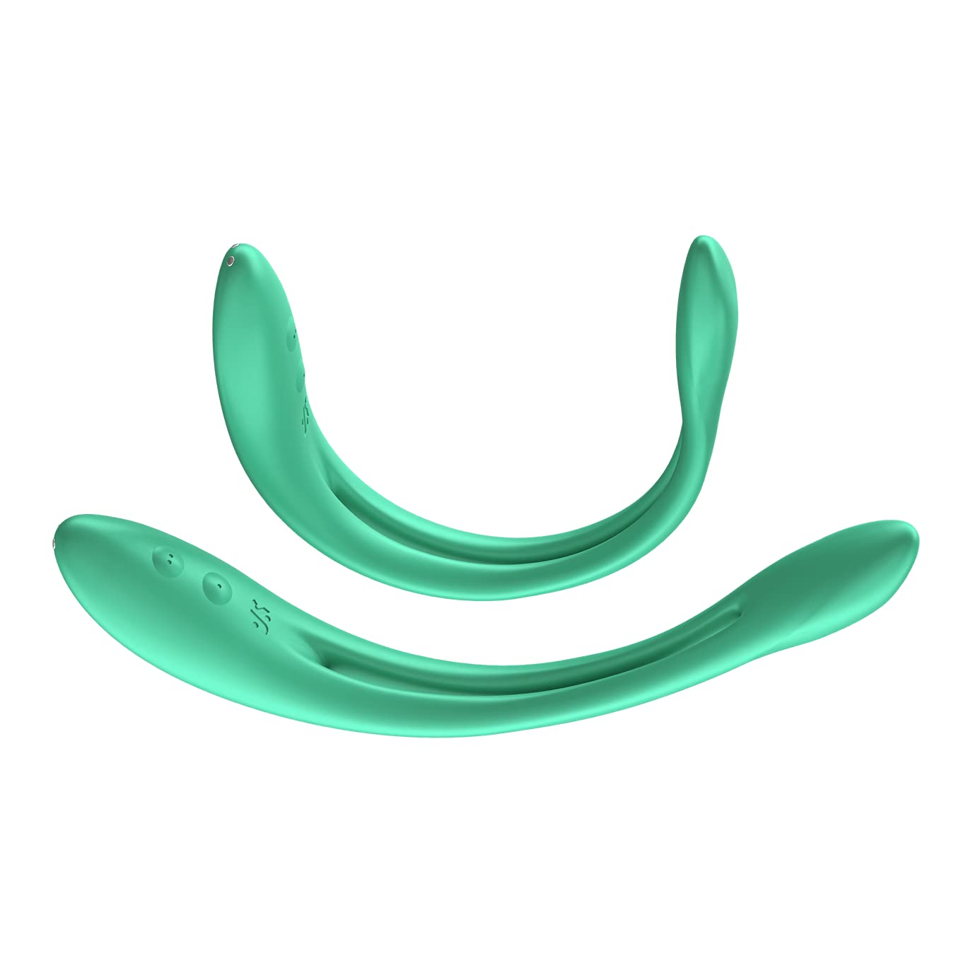 Satisfyer Juego Elástico Multivibrador | Vibrador para Punto G | Estimulador Flexible para Mujeres Hombres y Parejas | Juguetes Eróticos para pareja sexuales con 16+ Funciones