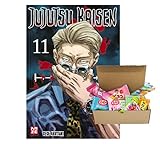 Deliciosidades japonesas: en esta caja de aperitivos te esperan hasta 10 dulces japoneses diferentes. Las especialidades asiáticas te llevan al emocionante mundo culinario de Asia. (Contenido y cantidad variados)