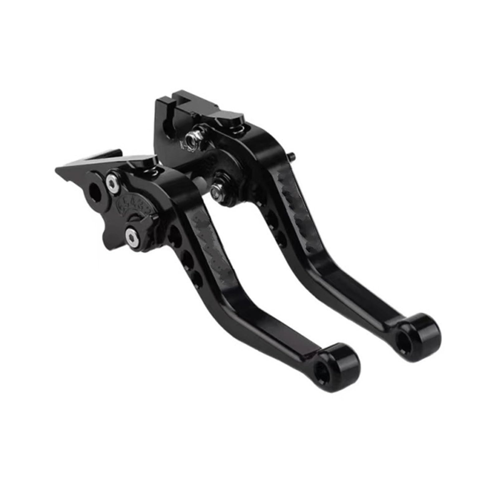 Gjihkwgz A Motorcycle Brake Clutch Lever For Yzf R25 For Yzf-R25 2015 2016 2017 2018 2019 2020-2025 Cnc Motorcycle Ccessories Brake Clutch Lever 6-Speed Djustment Clutch Brake Lever