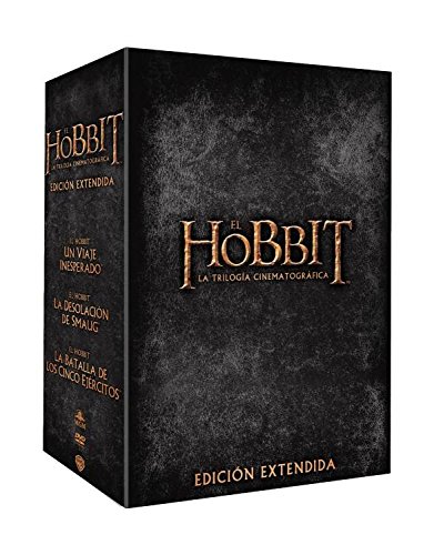 El pack contiene la trilogía entera y entre otras lenguas en castellano (las 3 películas) y en catalán (solo la primera). Buena calidad de video y de imagen. La caja incluye los tres tres Blu-Ray. 
