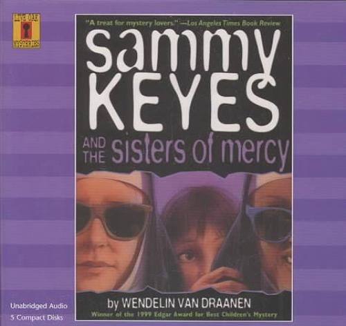 Sammy Keyes and the Sisters of Mercy (5 CD Set) 0874998379 Book Cover