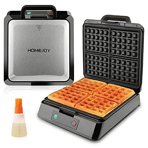 Top 10 waffle maker without non stick coating Best Fry Pen for Smart