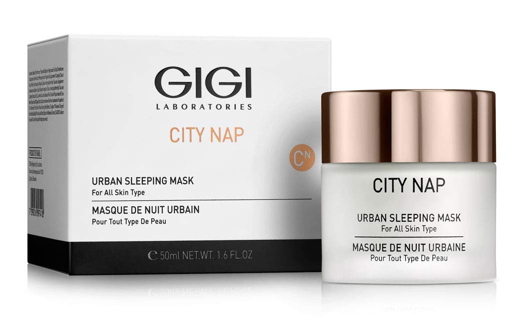 GIGI City Nap Urban Sleeping Mask 50ml 1.76fl.oz
