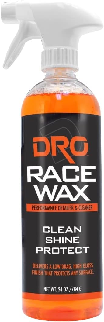 Cera para Autos DRO Race Wax 24oz - Brillo y Protección